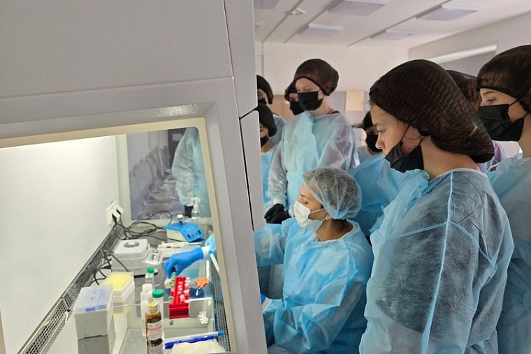 Красноярские ученые рассказали о гене ожирения