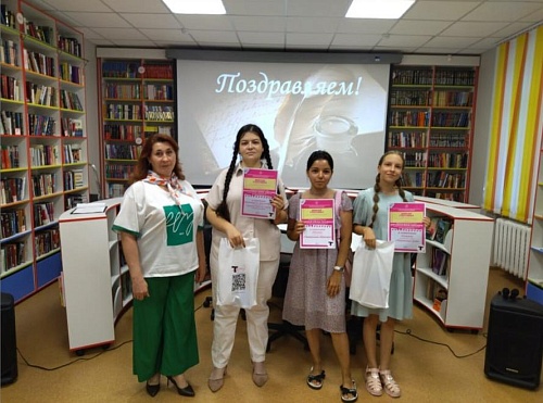 На тюменский конкурс литературного творчества поступили около 600 работ от подростков