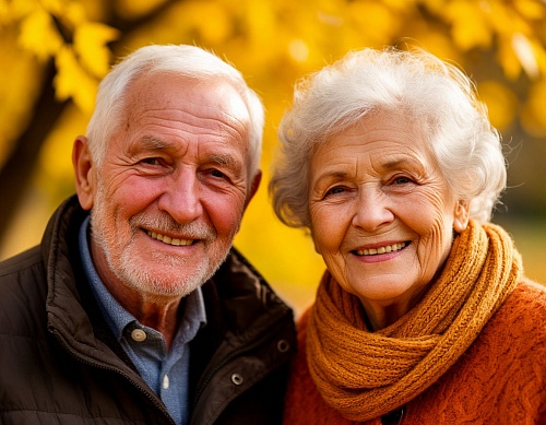 «Активное долголетие по-тюменски»: для пожилых людей откроют более 470 площадок