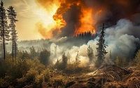 За лесной пожар тоболяку предстоит заплатить 1 млн 700 тысяч рублей