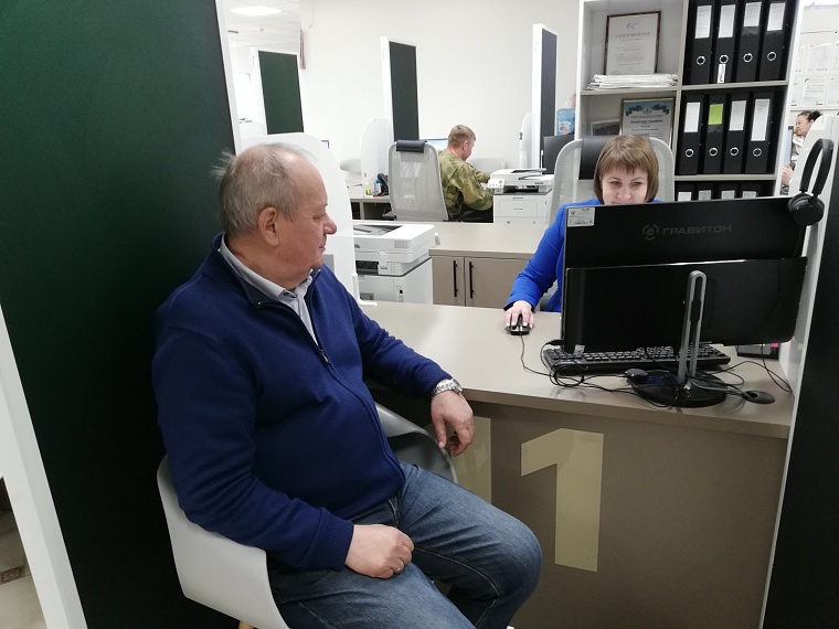 Депутаты Тюменской городской думы оценили работу фонда «Защитники Отечества»