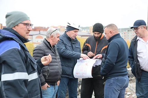 В Тюмени спецкомиссия включила в план дополнительные работы по восстановлению школы №65