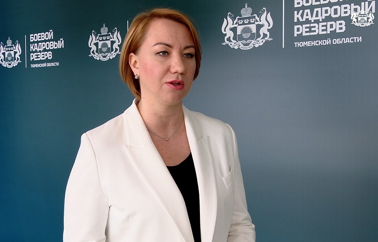 Ирина Широкова: Итоги проекта "Боевой кадровый резерв" подведем в конце июня