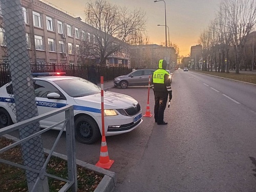 Тюменская Госавтоинспекция усилит работу по выявлению водителей без прав