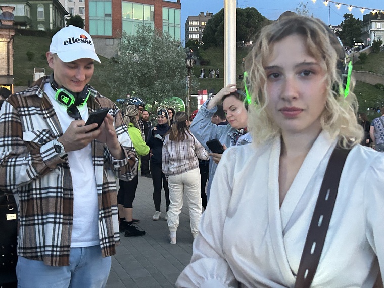 Все оттенки музыки: репортаж с фестиваля «Музсходка» в Тюмени