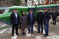 Макет десантного планера в натуральную величину установят в Заводоуковске