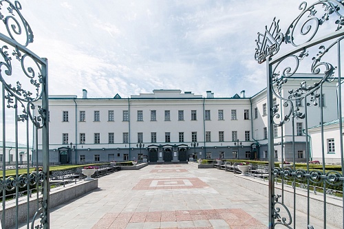 Тобольский музей везет свои сокровища в Новосибирск