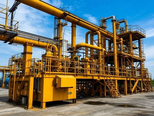 Тюмень поставляет высокотехнологичное оборудование для нефтедобычи на севере России