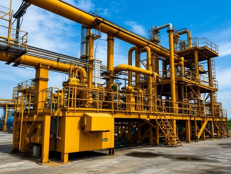 Тюмень поставляет высокотехнологичное оборудование для нефтедобычи на севере России