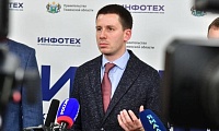 Помощник Владимира Якушева на площадке "Инфотеха" провел совет по информационной безопасности