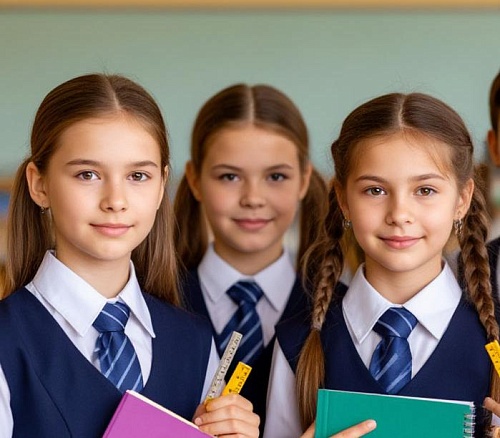 Тюменские педагоги помогут детям из ЛНР собраться в школу