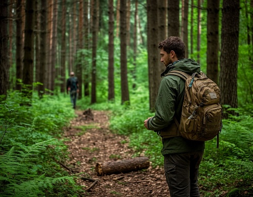 Тюменские поисковики из "ЛизыАлерт" в минувшем году отработали 460 заявок на поиск пропавших людей