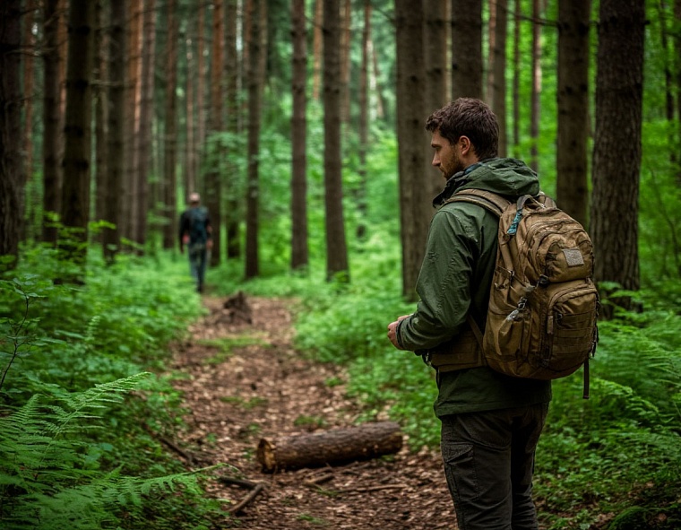 Тюменские поисковики из "ЛизыАлерт" в минувшем году отработали 460 заявок на поиск пропавших людей
