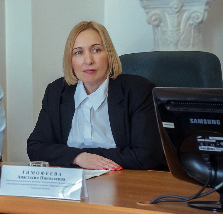 Участники проекта "Боевой кадровый резерв Тюменской области" ведут активную общественную жизнь