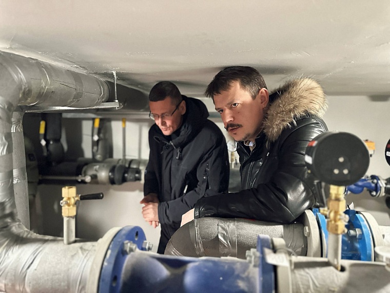 В Тюмени по жалобе жителей проверили воду в ЖК "Ново-Комарово"