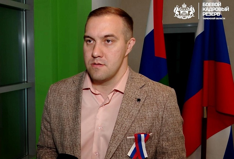 Роман Рзаев: Участники "Боевого кадрового резерва" смогут реализовать таланты в мирной жизни