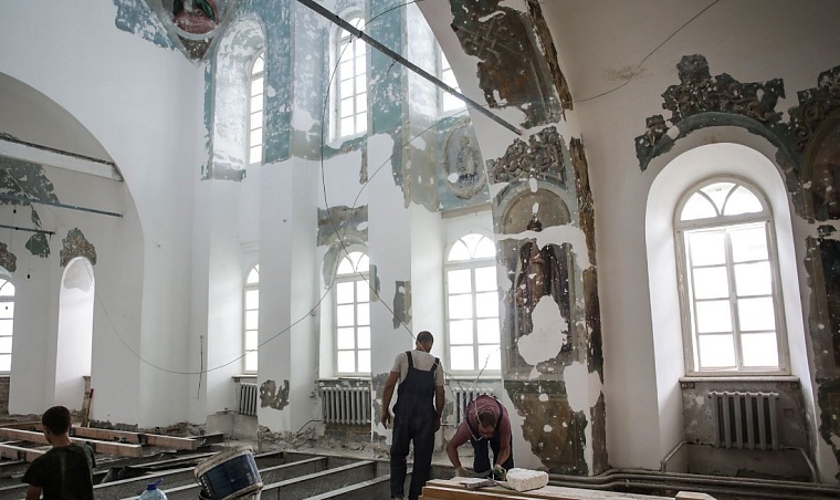 Тайны Спасской церкви: от XVII века до наших дней