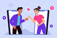 Тюменские студенты создают приложение для знакомств