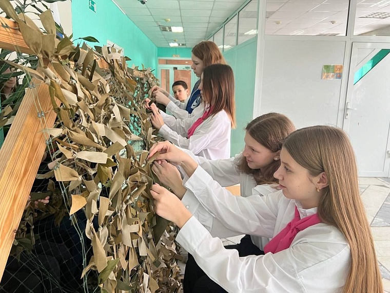 В Тюменской области стартовал марафон добрых дел