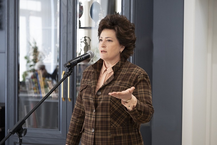 В городской думе отметили 30-летие со дня избрания первого мэра Тюмени