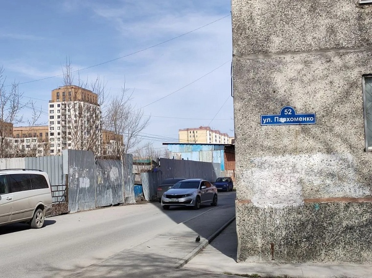 Сила крупных характеров: где в Тюмени скрыта улица имени легендарного борца с украинскими националистами