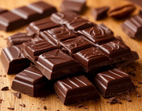 Из магазина в центре Тюмени мужчина вынес шоколада на 7,5 тыс. рублей