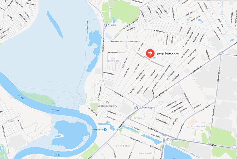 Скромная улица Безноскова в Тюмени: за что получил звезду Героя наш земляк