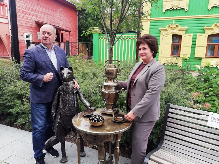 Светлана Иванова: Тюмень находится в лидерах России по развитию креативных индустрий