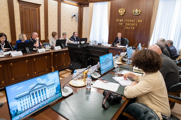 Тюменская область готовится к Х Спартакиаде пенсионеров России