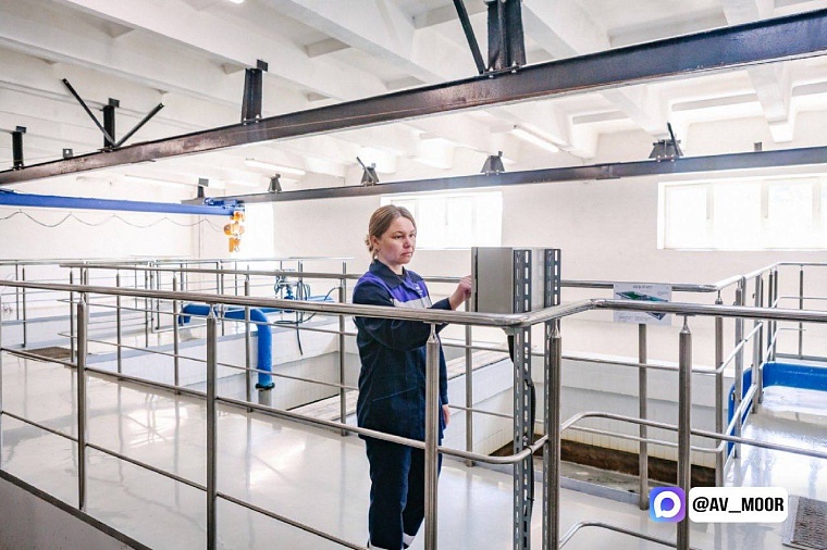 Александр Моор: Начинаем новый этап развития системы водоснабжения Тюменской агломерации