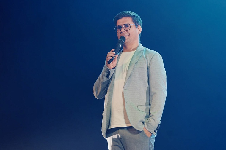 Дмитрий Чашков