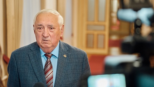 Степан Киричук: «Боевой кадровый резерв» помогает реализоваться людям с богатым жизненным опытом и боевыми наградами