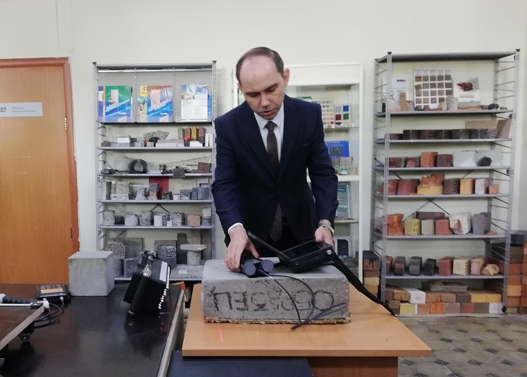 В лаборатории тюменского кампуса установят 3D-принтер для печати строительных конструкций