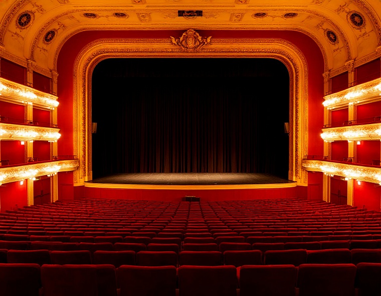 Тюменцам покажут спектакль о мужском мире