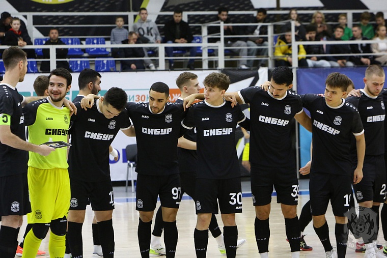 МФК «Тюмень» проведет домашний тур Суперлиги с «Синарой»