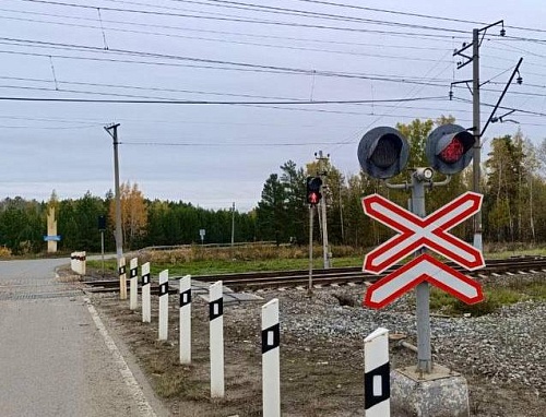 Транспортная прокуратура выявила нарушения на железнодорожных переездах в Тюменском округе