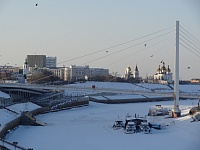 В Тюмени похолодает до -15 градусов