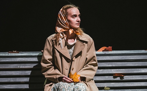 Неприкаянная Людочка: в Тюмени покажут "страшную" премьеру