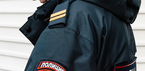 Пьяная ялуторовчанка ударила полицейского пакетом с продуктами