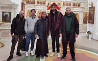 На Ямале снимут фрагмент художественного тревел-шоу «Святые»