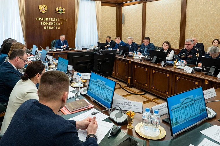 Александр Моор: Наркоситуация в Тюменской области характеризуется как нейтральная