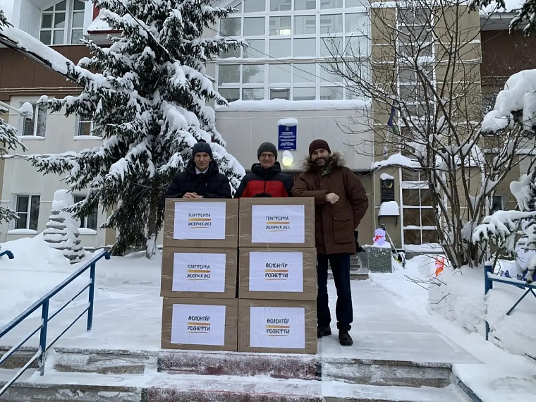 Нефтяники подарили праздник детям Ханты-Мансийска