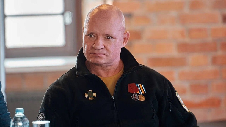 Олег Ямпольский: «Боевой кадровый резерв» - это не просто слова, это действенный инструмент адаптации