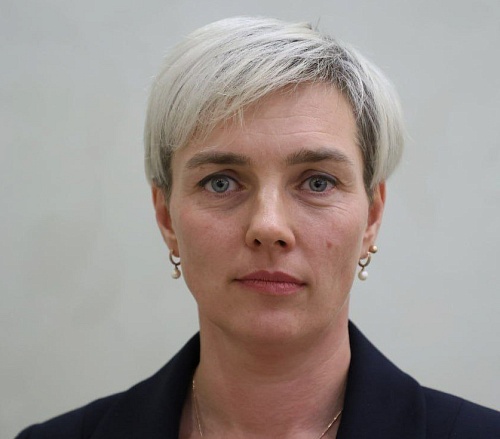 В департамент по спорту администрации Тюмени назначен новый руководитель