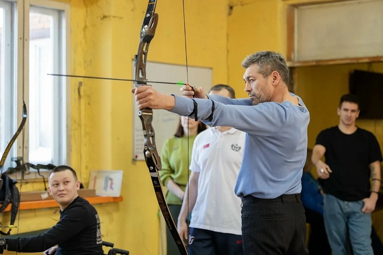 Сформирована команда Тюменской области для участия в окружном этапе «Кубка защитников Отечества»