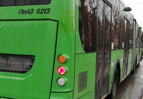 Автобус №3 поменяет маршрут в Тюменской слободе