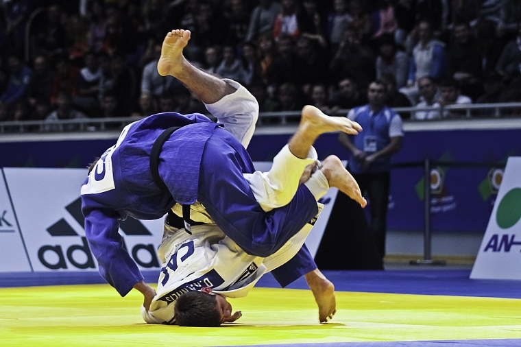 Юные тюменские дзюдоисты встретятся на турнире памяти Кижеватова