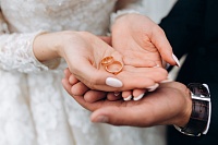 В Тюменской области с начала года сыграли свадьбу более десяти тысяч раз
