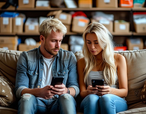 Киберэксперт рассказал, зачем нужен «цифровой развод» и как его сделать