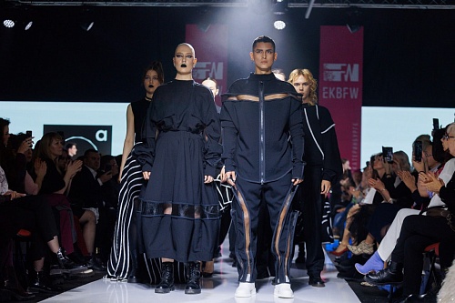 Тюменский турнир среди стилистов открыл новые имена в мире моды